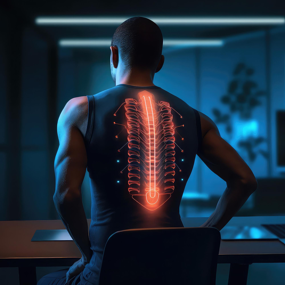 posture alignment therapy for men